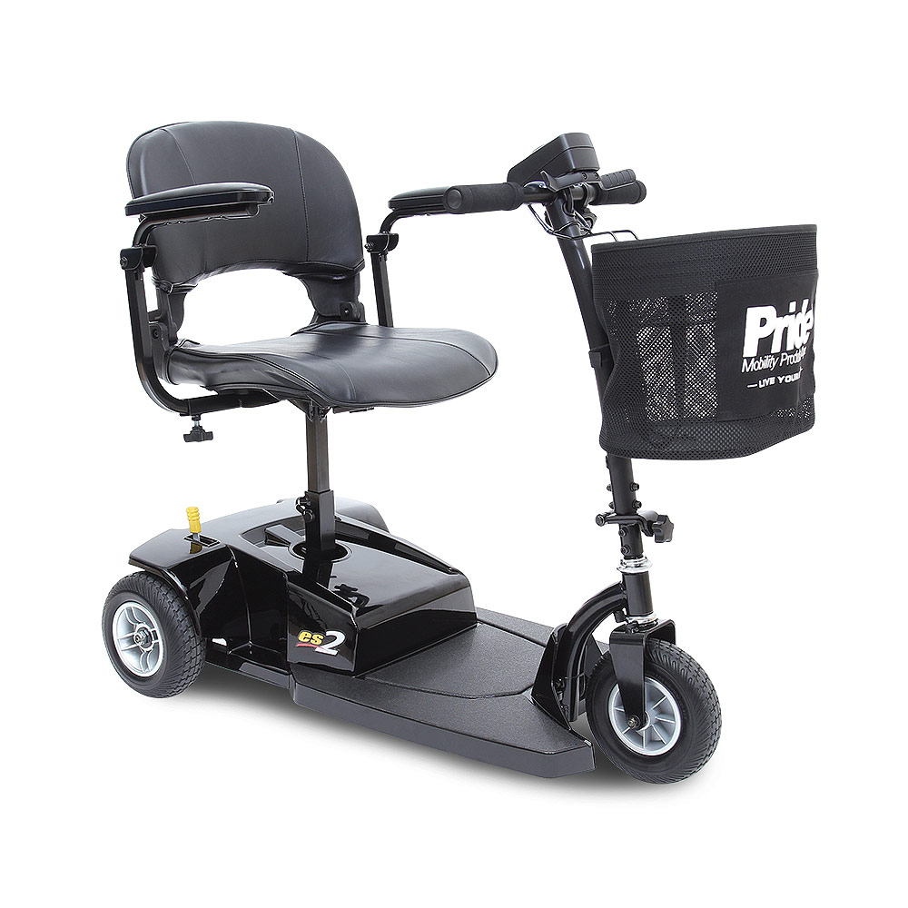 Go-Go ES-2 mobility scooter at the Senior Mobility Thrift Store