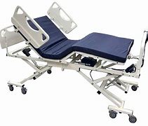 tempe 3 motor fully electric hi low tuffcare century 5 motor trendellenburg reverse hospital beds