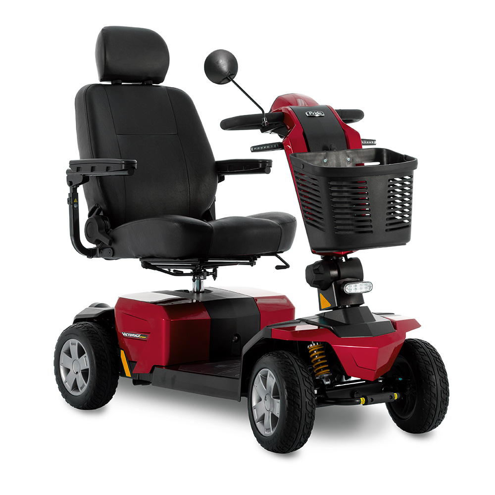 Pride Mobility Go Go Scooter