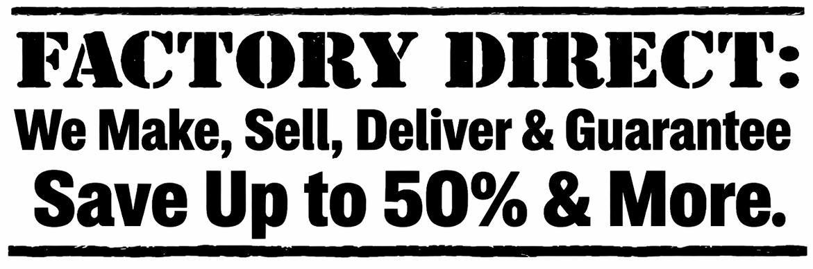 fACTORY DIRECT LATEXPEDIC MATTRESSES