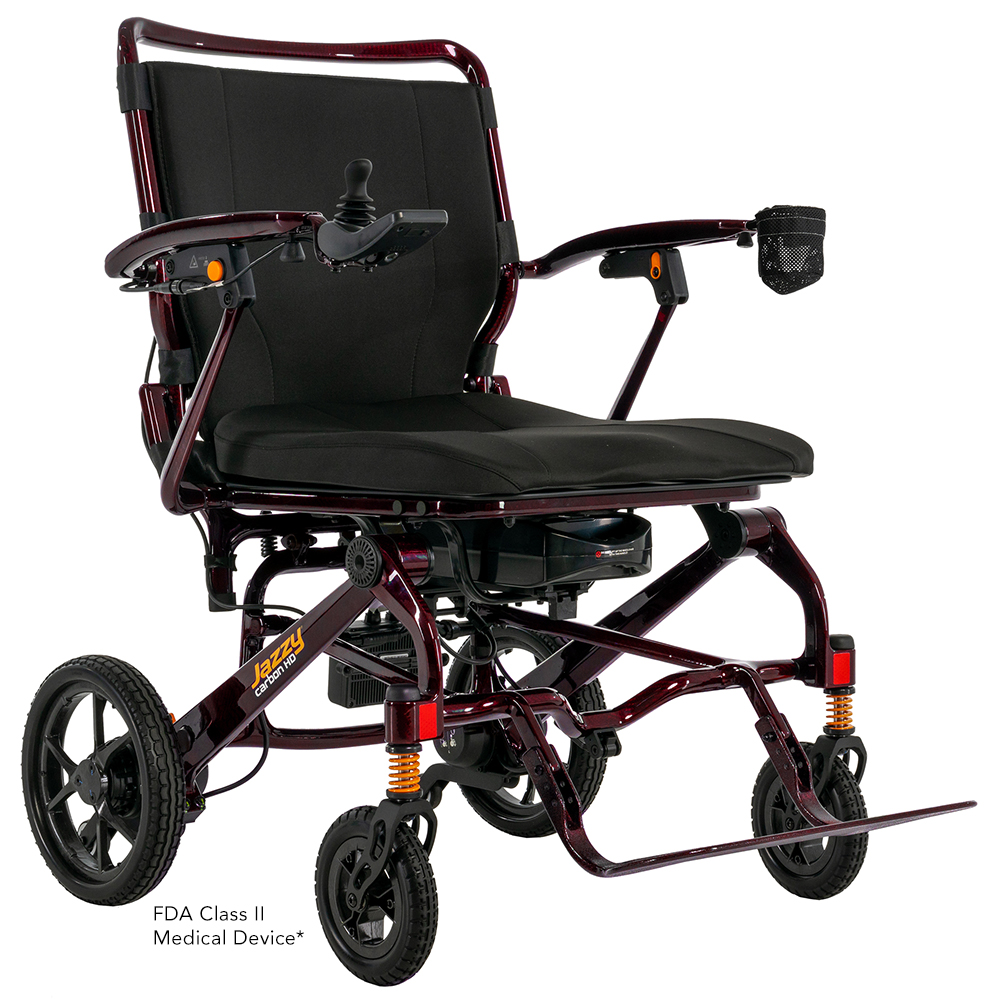 Pride Jazzy Electric Power Wheel Chair