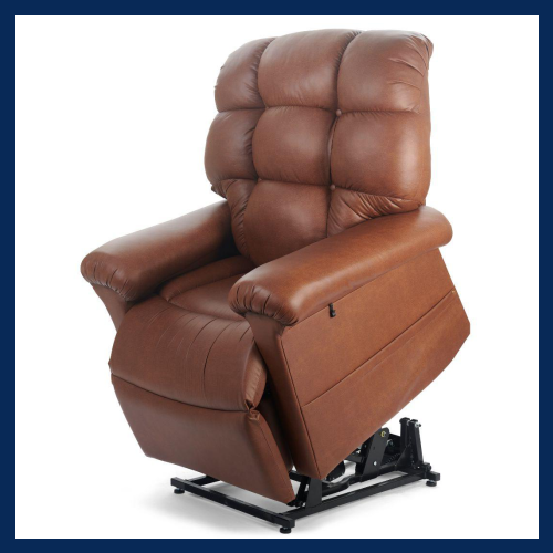 Pride Sport 4-wheel scooter