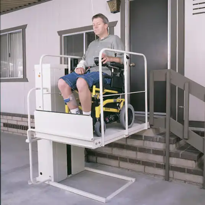 VPL Vertical Platform Macs Lift Pl50